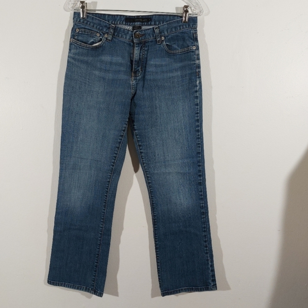 Calvin Klein Jeans Size 10 - Picture 1 of 9